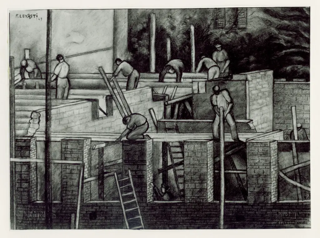 Foto Barsotti , Levasti, Filli - sec. XX