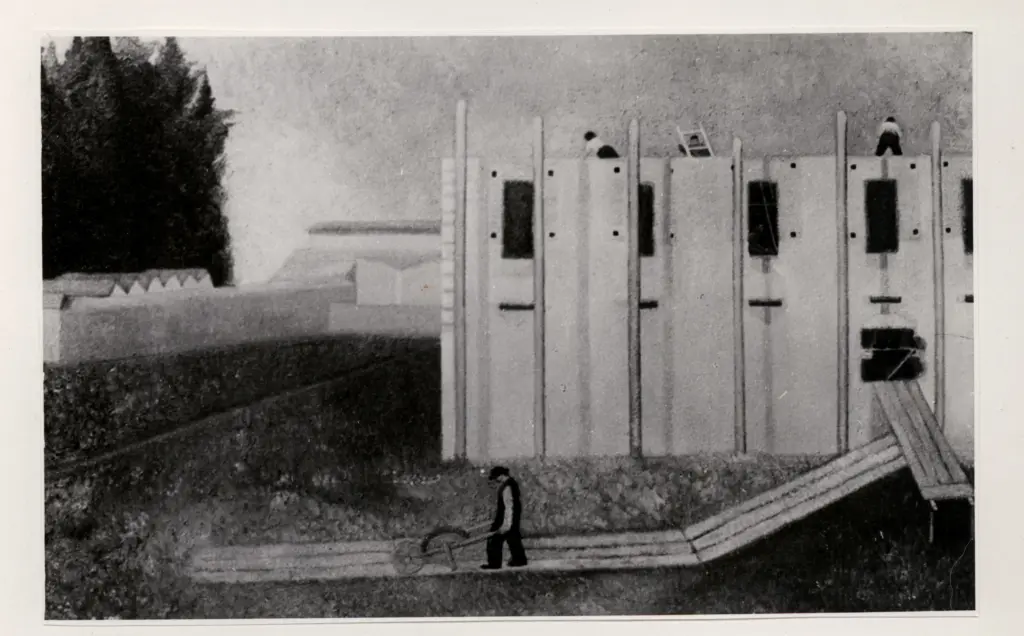 Anonimo, Anonimo , fronte