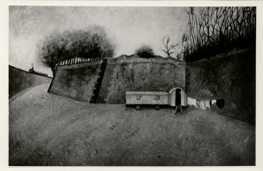 Anonimo, Anonimo , fronte