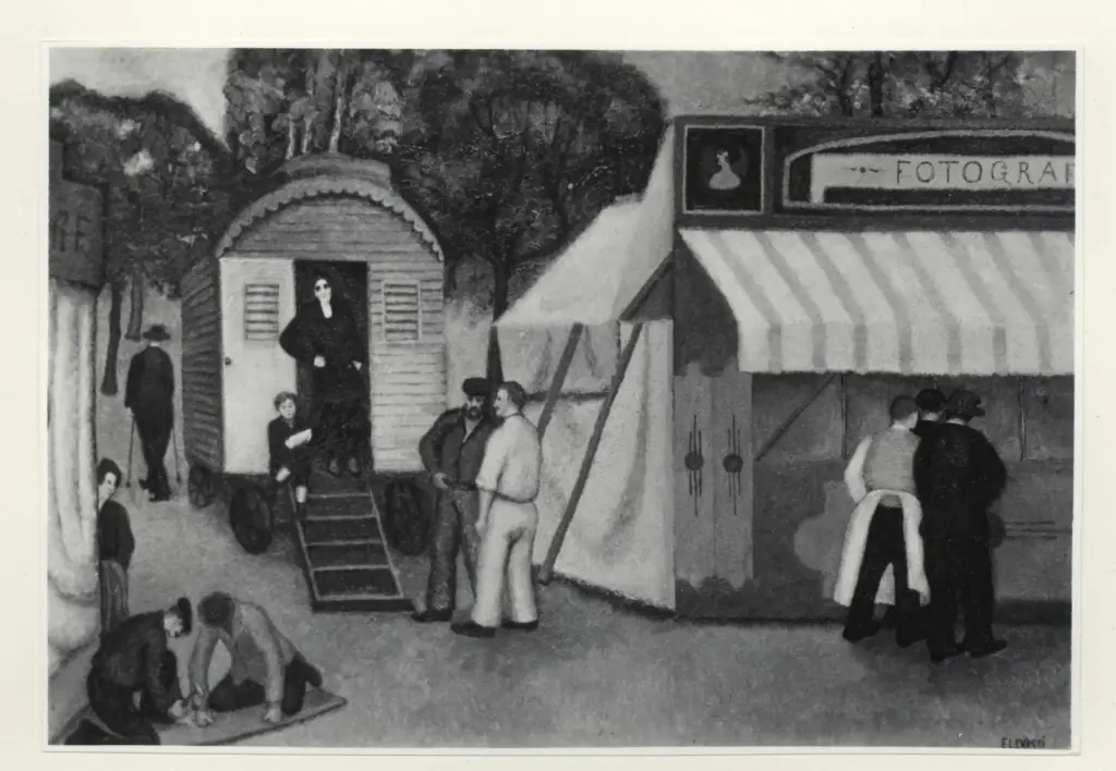 Foto Barsotti , fronte