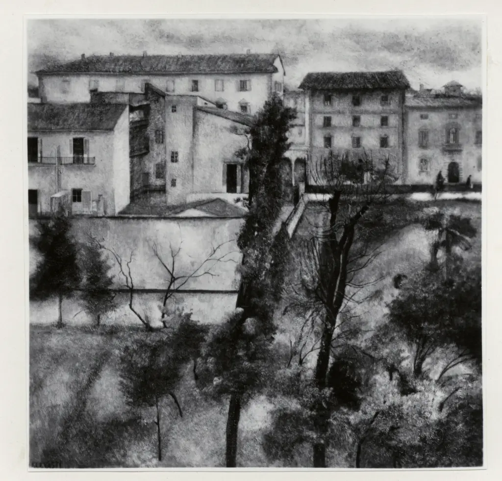 Anonimo, Anonimo , fronte