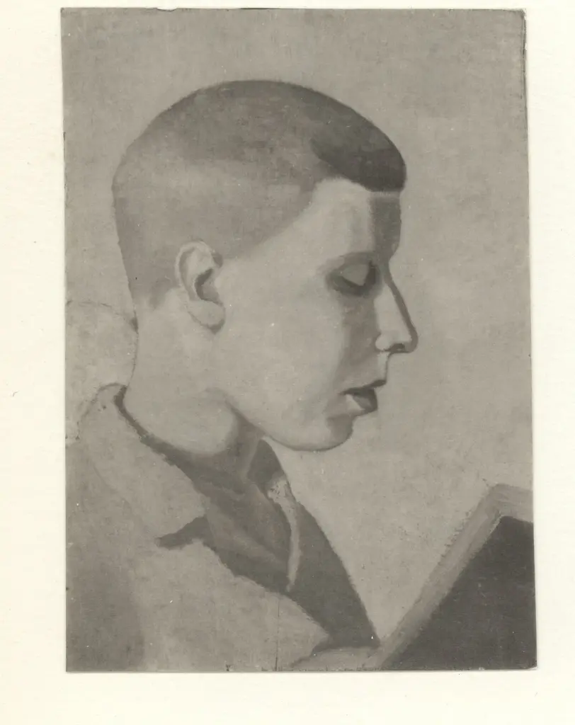 Anonimo, Anonimo , fronte