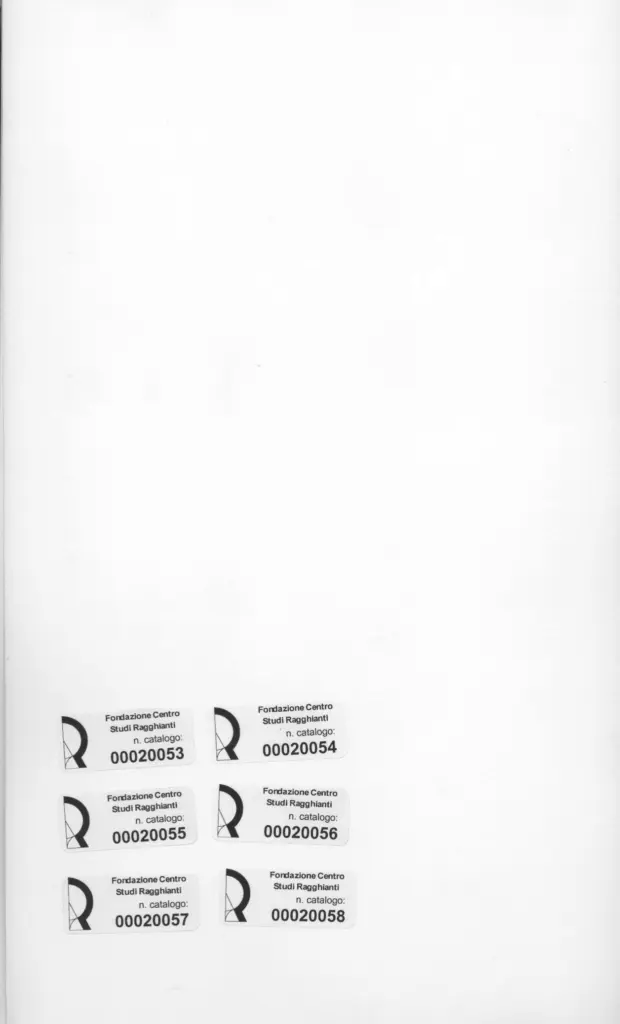 Anonimo, Anonimo , retro