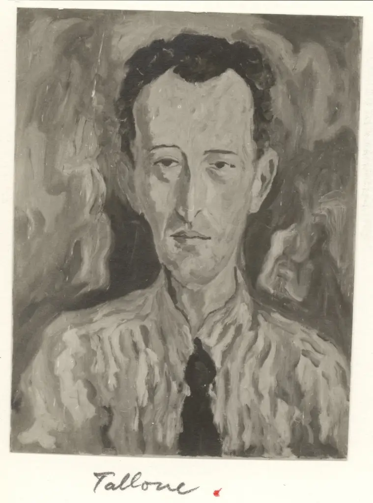 Anonimo, Anonimo , fronte