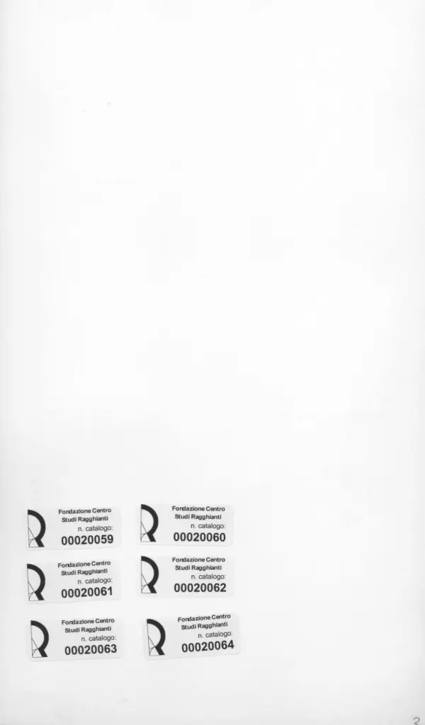 Anonimo, Anonimo , retro