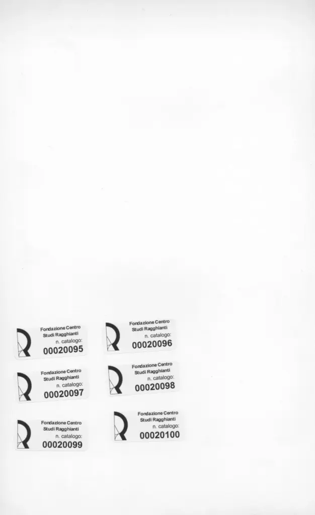 Anonimo, Anonimo , retro