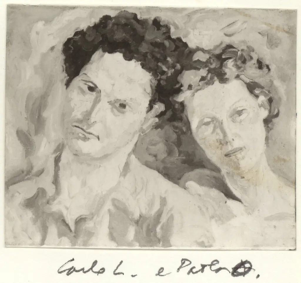 Anonimo, Anonimo , fronte