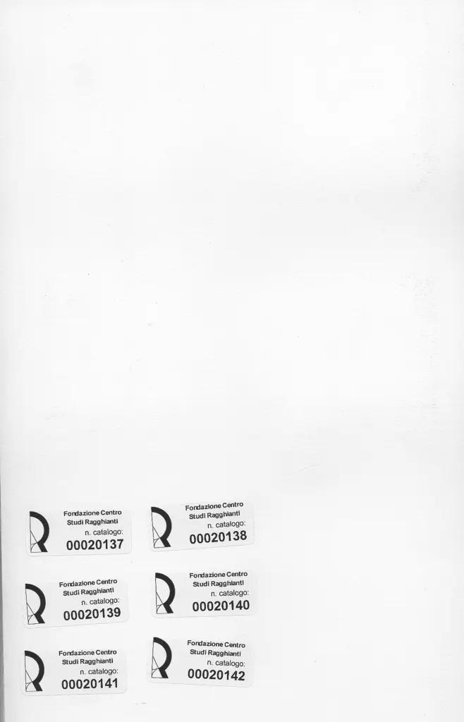 Anonimo, Anonimo , retro