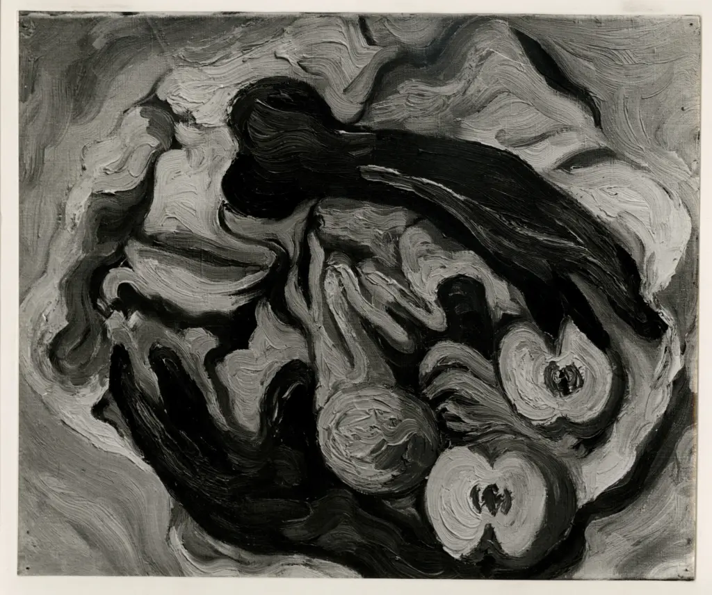 Anonimo, Anonimo , fronte