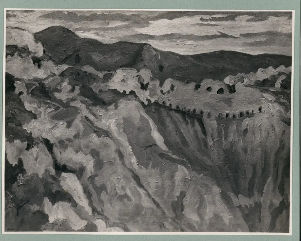 Anonimo, Anonimo , fronte