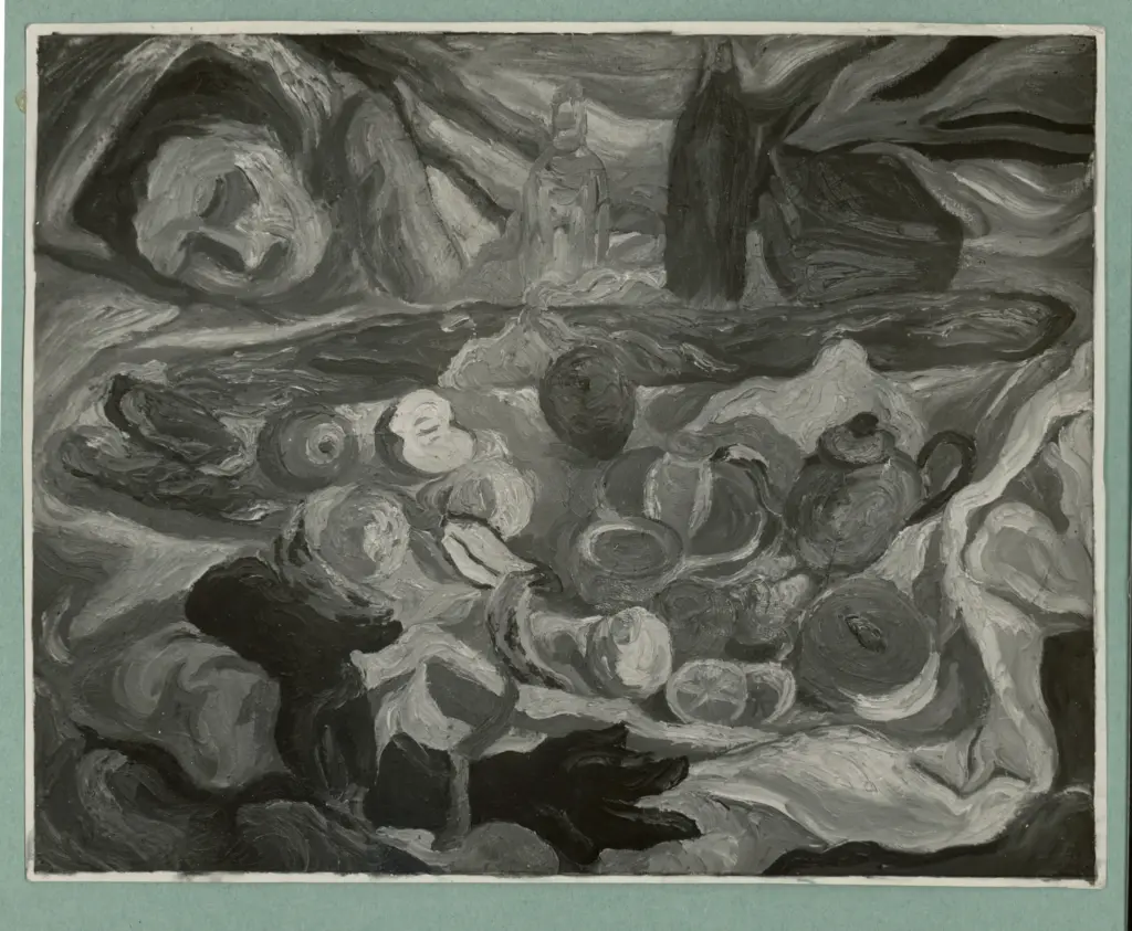 Anonimo, Anonimo , fronte