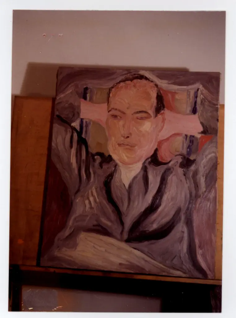 Anonimo, Anonimo , fronte