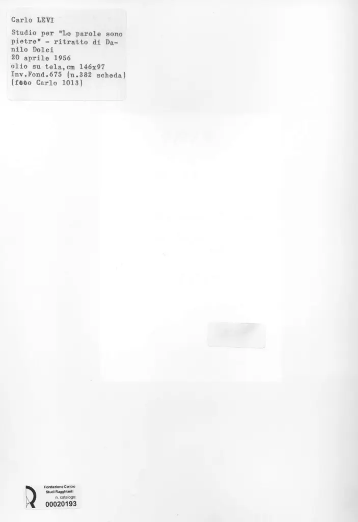 Anonimo, Anonimo , retro