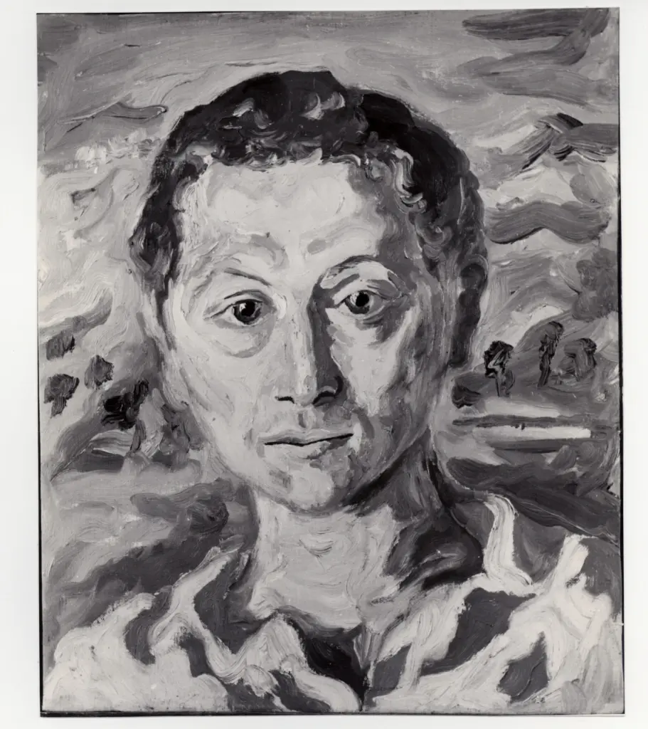 Anonimo, Anonimo , fronte