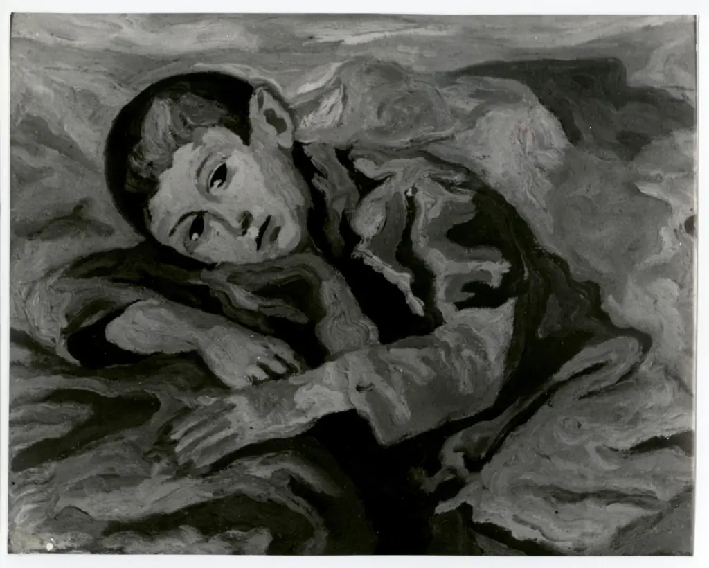 Anonimo, Anonimo , fronte