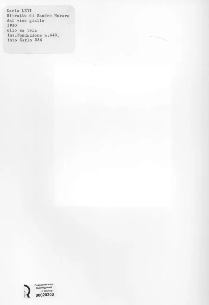 Anonimo, Anonimo , retro