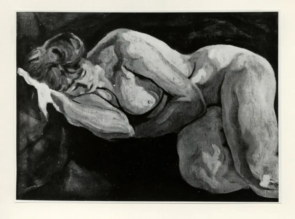 Anonimo, Anonimo , fronte