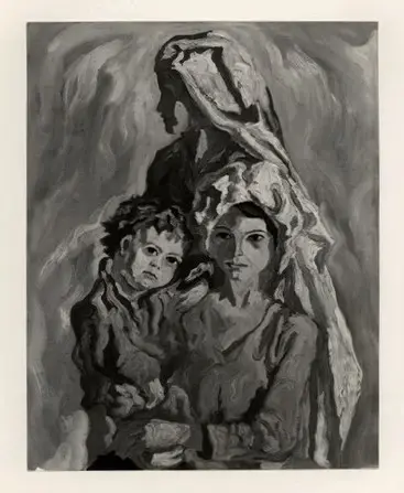 Anonimo, Anonimo , fronte