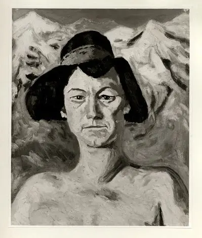 Anonimo, Anonimo , fronte