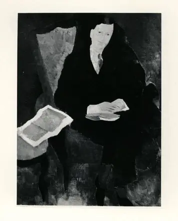 Anonimo, Anonimo , fronte