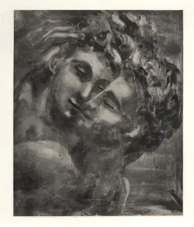 Anonimo, Anonimo , fronte