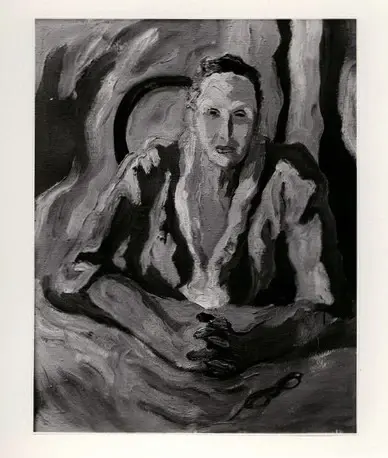 Levi, Carlo , Ritratto di mia madre