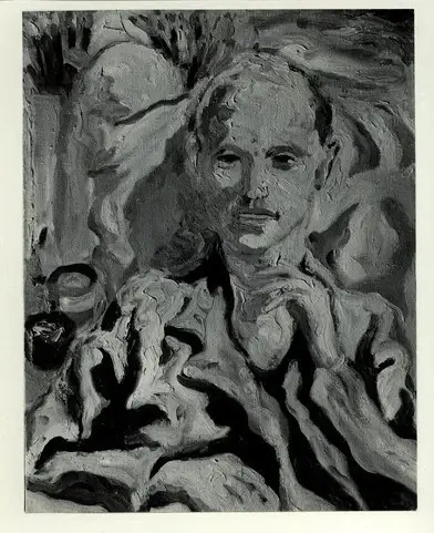 Anonimo, Anonimo , fronte