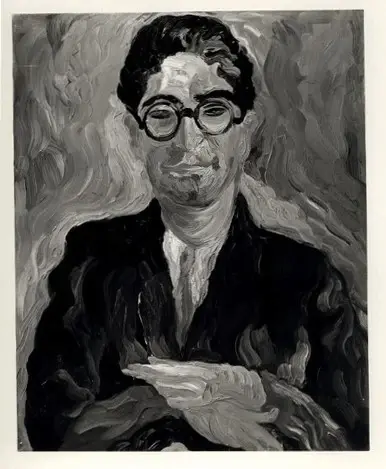 Anonimo, Anonimo , fronte