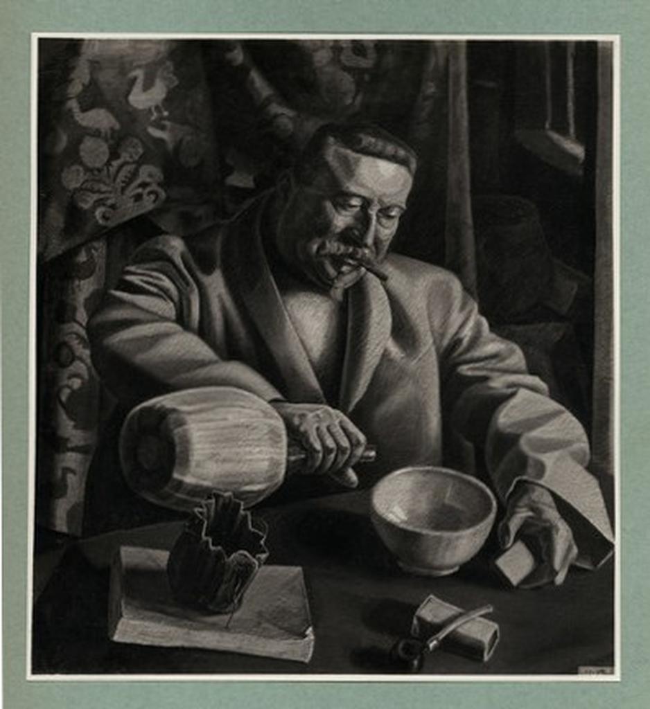 Anonimo , fronte