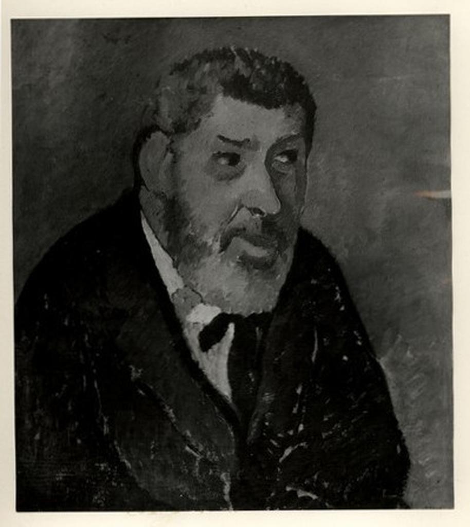 Anonimo , fronte