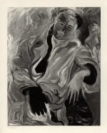 Giacomelli , Levi, Carlo - sec. XX - L'eroe cinese , fronte