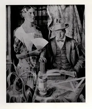 Anonimo, Anonimo , fronte