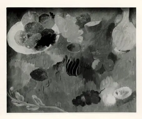 Anonimo, Anonimo , fronte