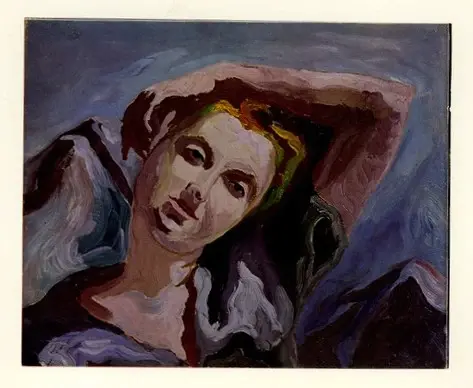 Levi, Carlo , Figura di donna