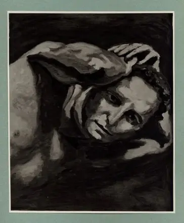 Anonimo, Anonimo , fronte