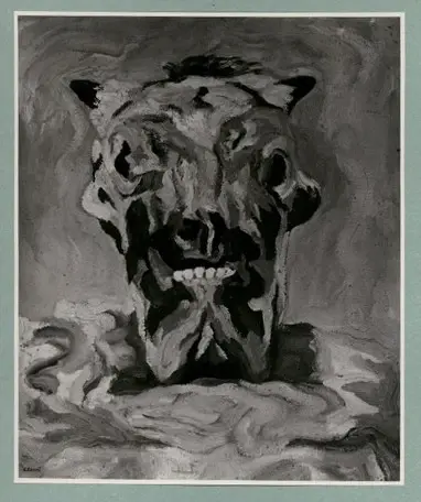 Anonimo, Anonimo , fronte