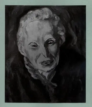 Anonimo, Anonimo , fronte