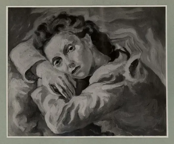 Anonimo, Anonimo , fronte