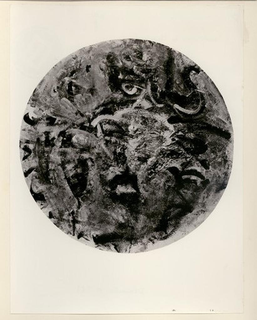 Anonimo , fronte