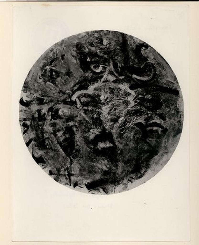 Anonimo , fronte