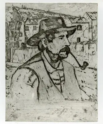 Anonimo, Anonimo , fronte