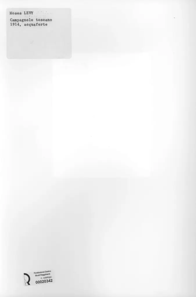 Anonimo, Anonimo , retro