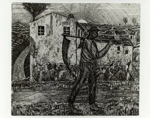 Anonimo, Anonimo , fronte