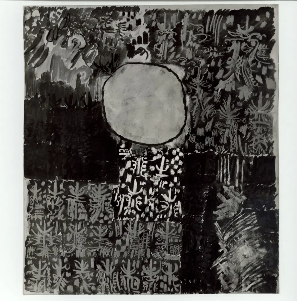 Licata, Riccardo , Pittura n. 25-55