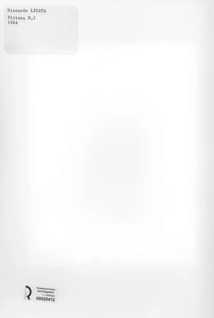 Anonimo, Anonimo , retro