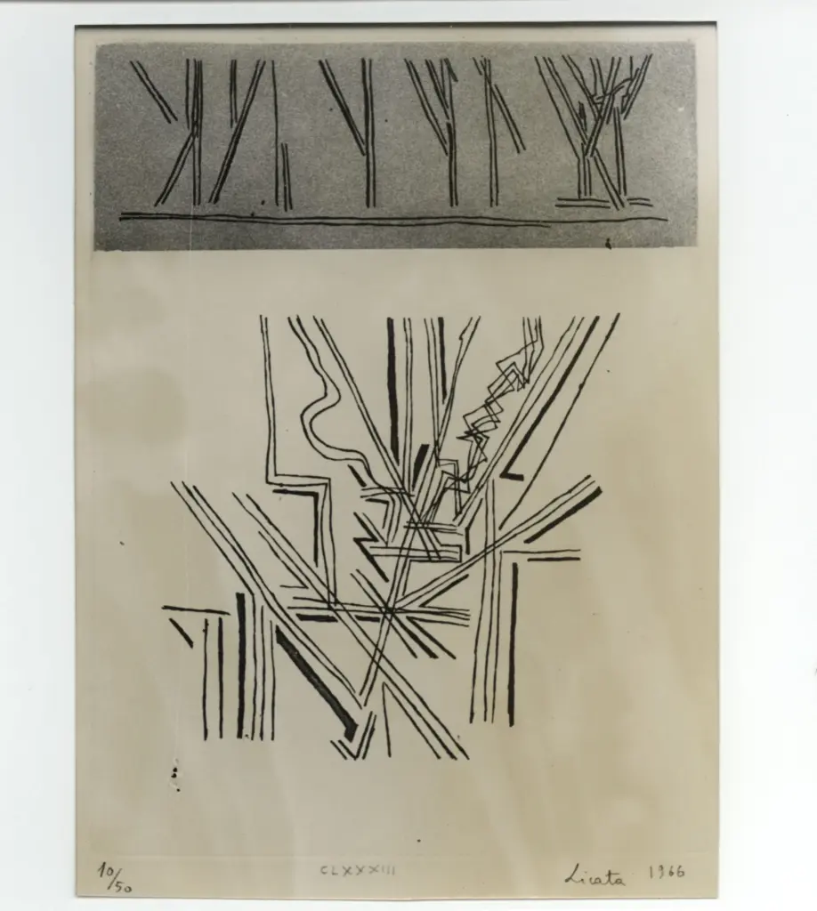 Licata, Riccardo , Incisione n. 3