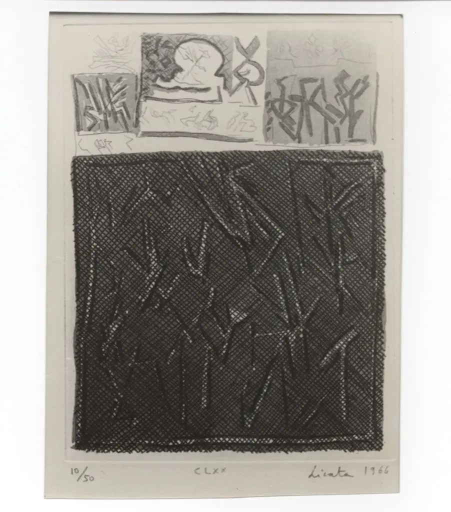 Anonimo, Anonimo , fronte