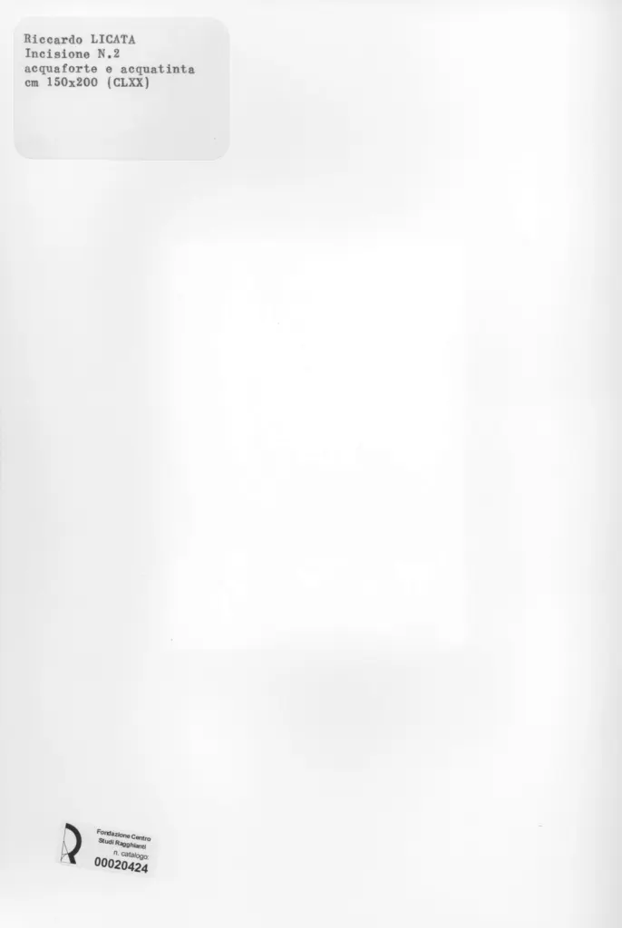 Anonimo, Anonimo , retro