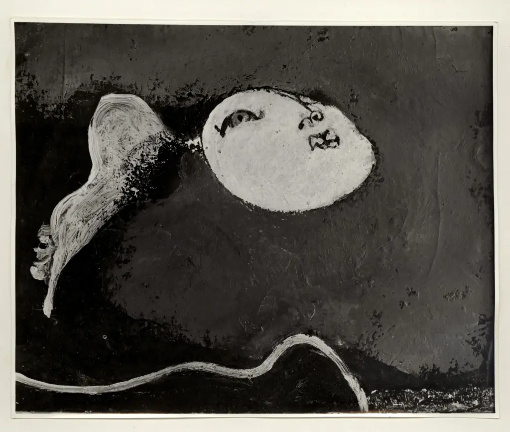 Anonimo , Licini, Osvaldo - sec. XX - Amalassunta , fronte