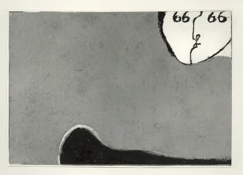 Anonimo , Licini, Osvaldo - sec. XX - Amalassunta , fronte